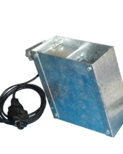 Feed hopper sensor w/ set blade orange 10A